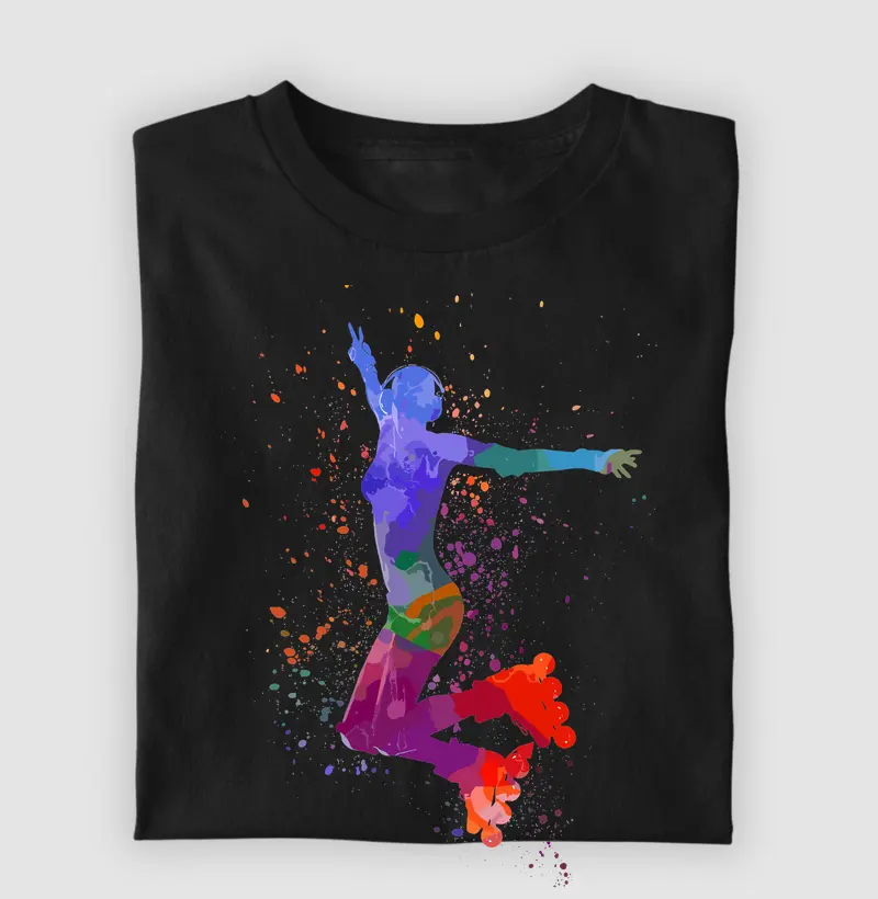 Salto em Aquarela - Inline