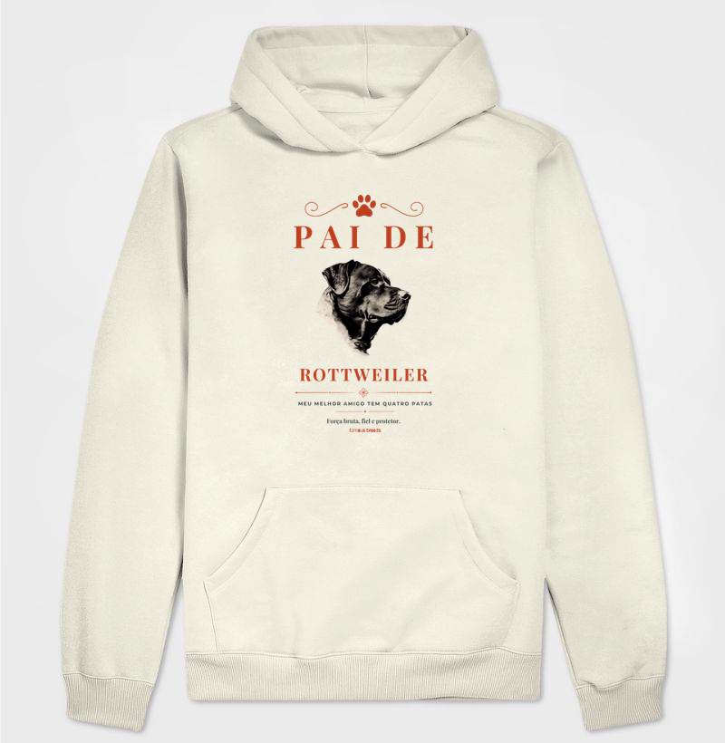 Pai de Rottweiler