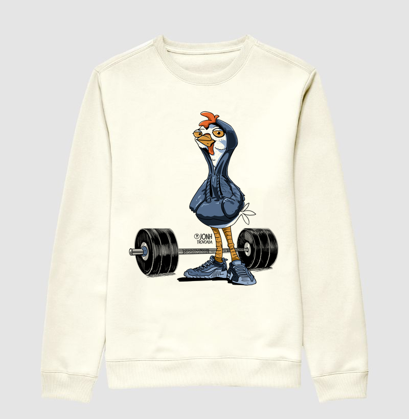 Frango de Moletom 