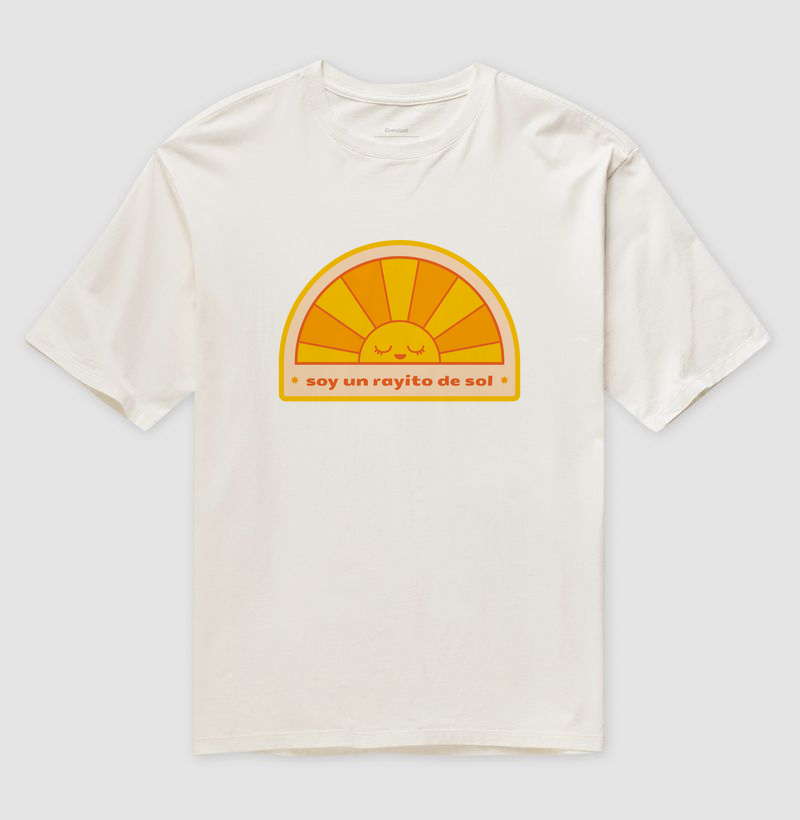 Soy um rayito!