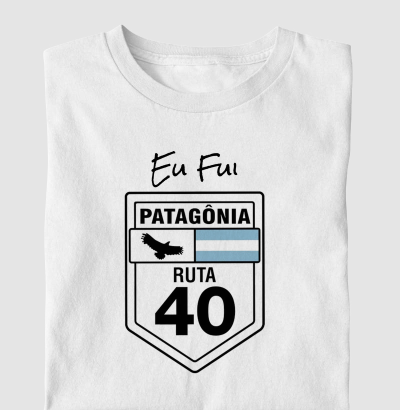 Ruta 40 Eu Fui
