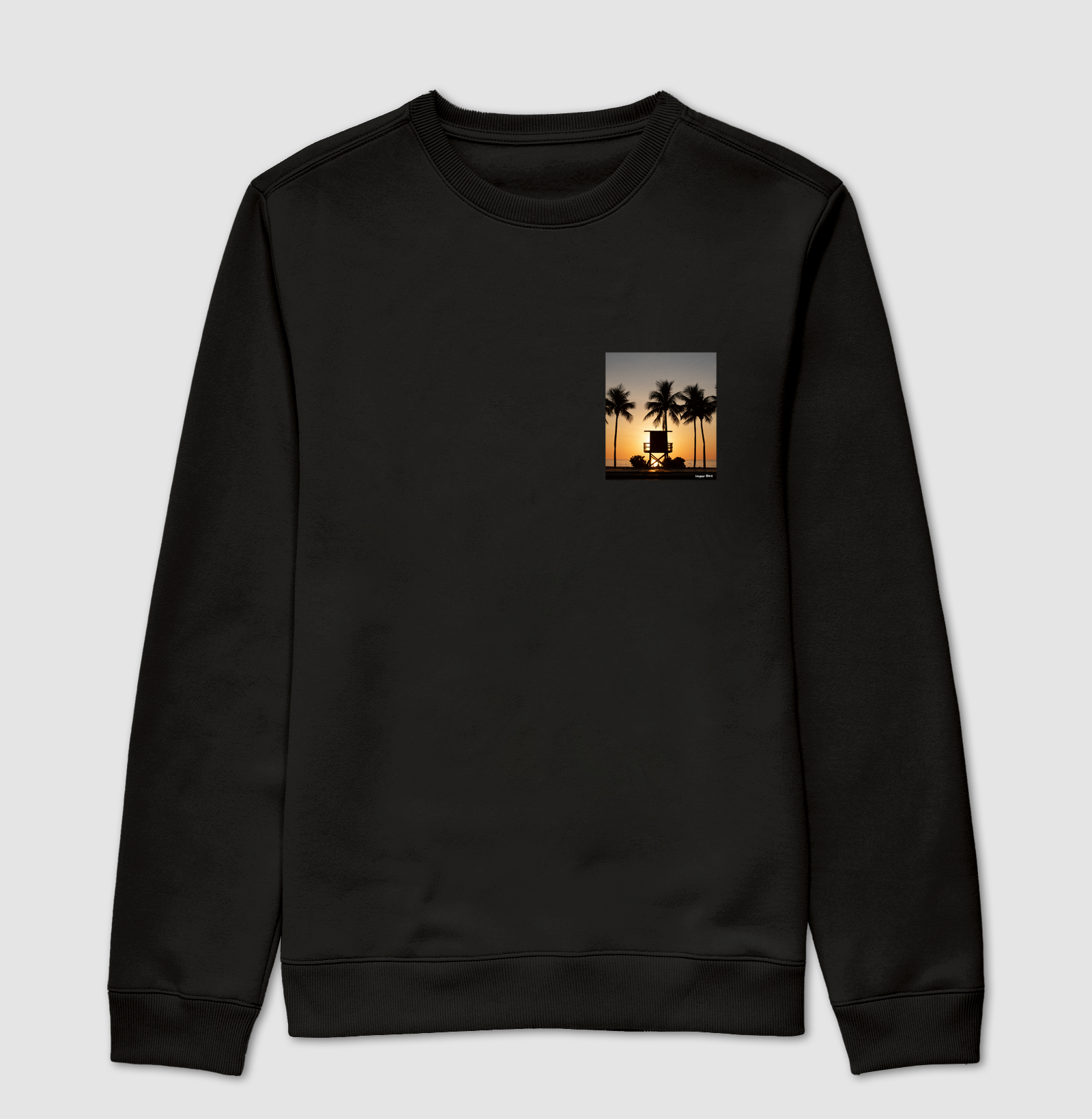 Camiseta Copacabana Sunrise #1 Bolso