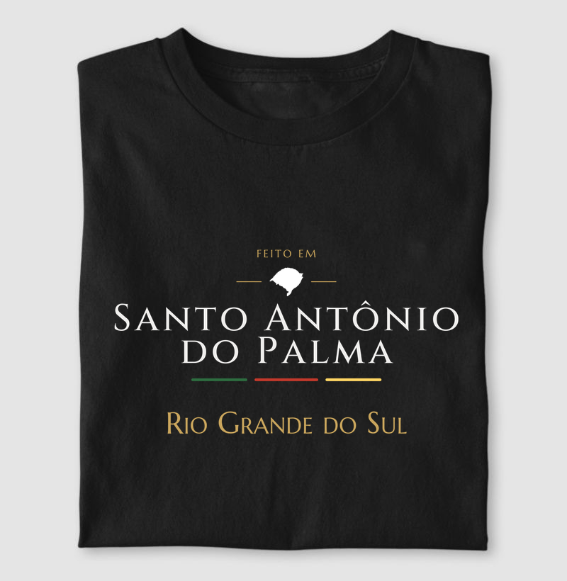 Feito em Santo Antônio do Palma
