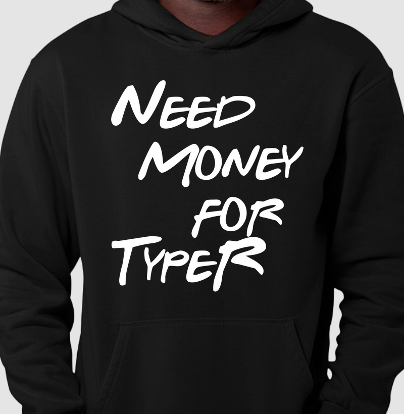 Need Money for TypeR