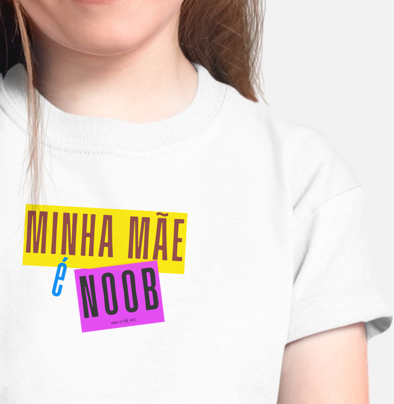 Minha Mãe É Noob