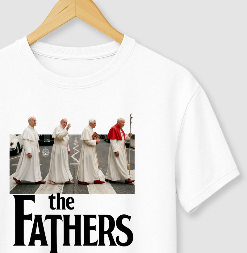 The Fathers - Os Ultimos 4 Papas