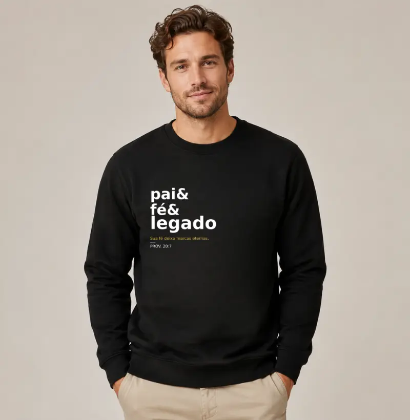 pai& fé& legado.