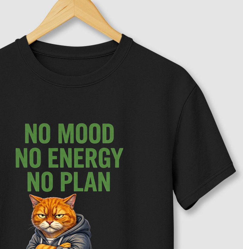 No Mood No Energy No Plan