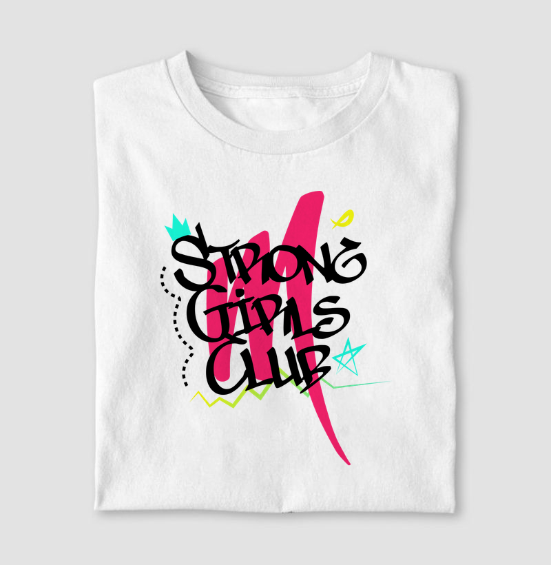 Strong Girls Club