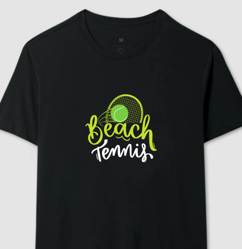 Camiseta Beach Tennis