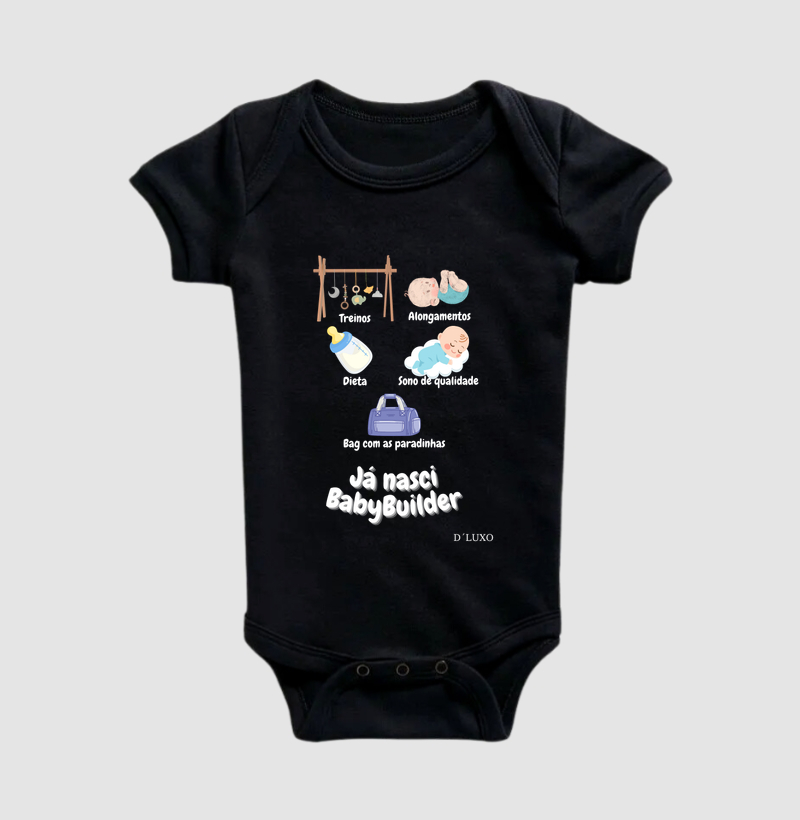 Já Nasci BabyBuilder