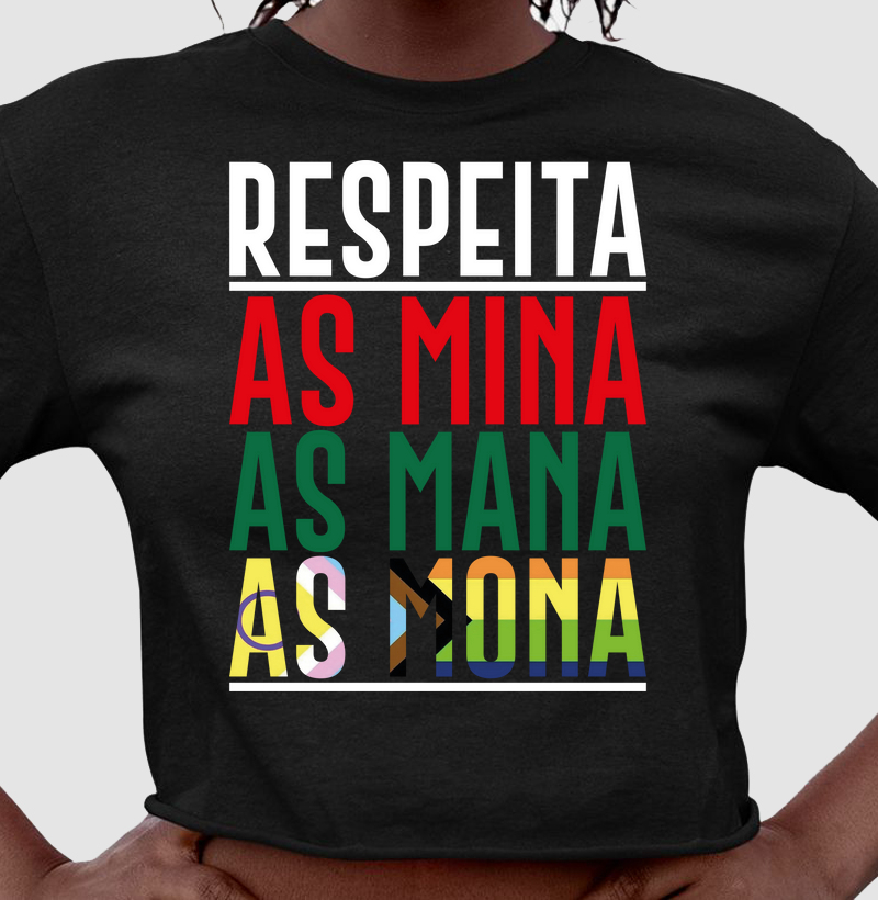 RESPEITA!