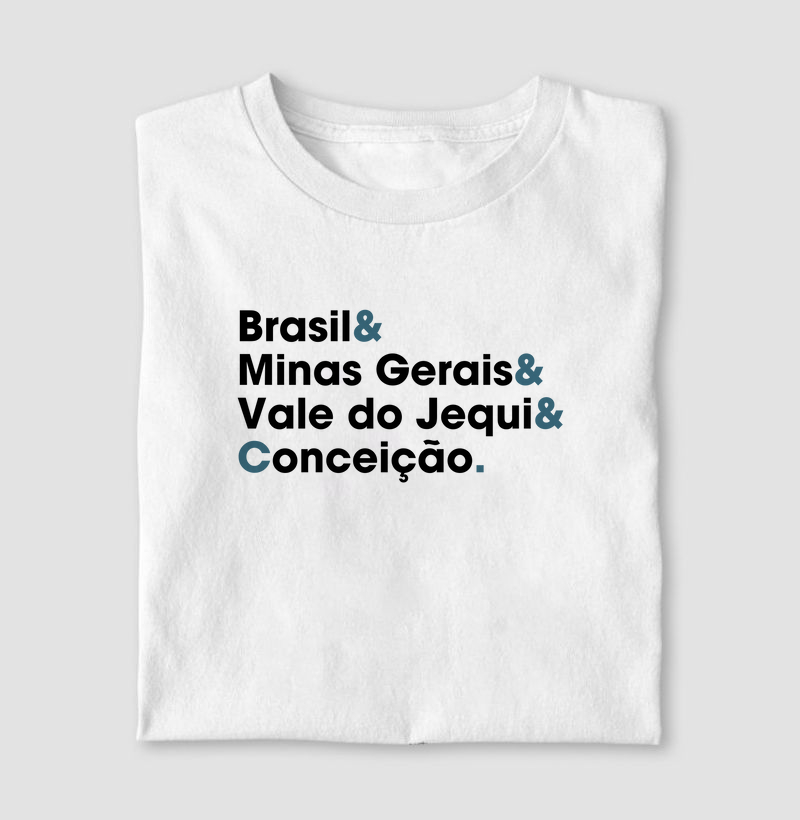 Brasil | Minas | Vale do Jequi | Conceição