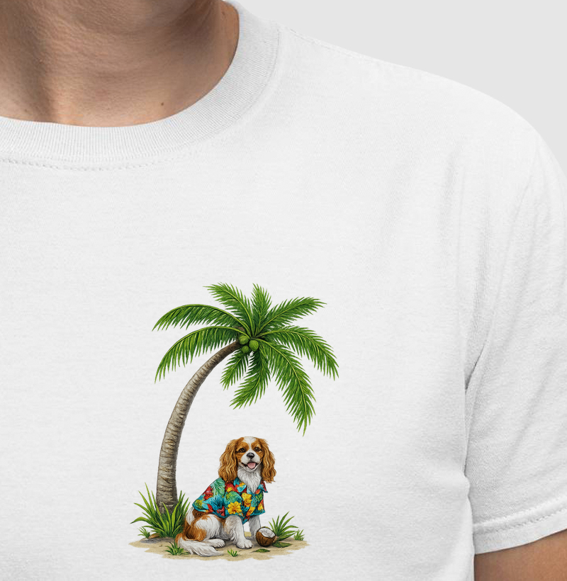 Cavalier King - Férias