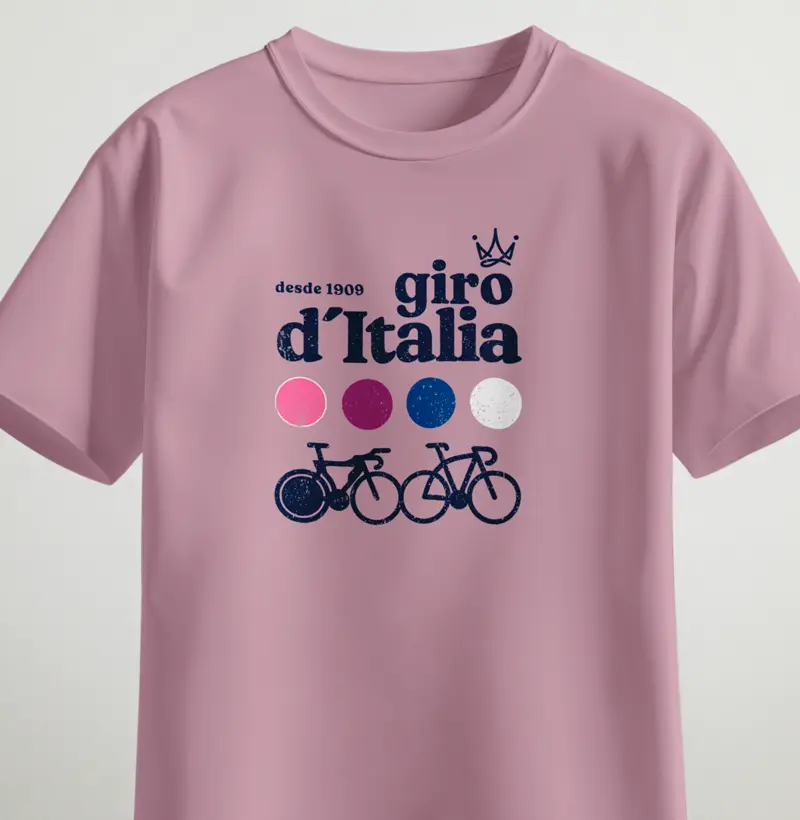 Giro D´Italia - bolinhas