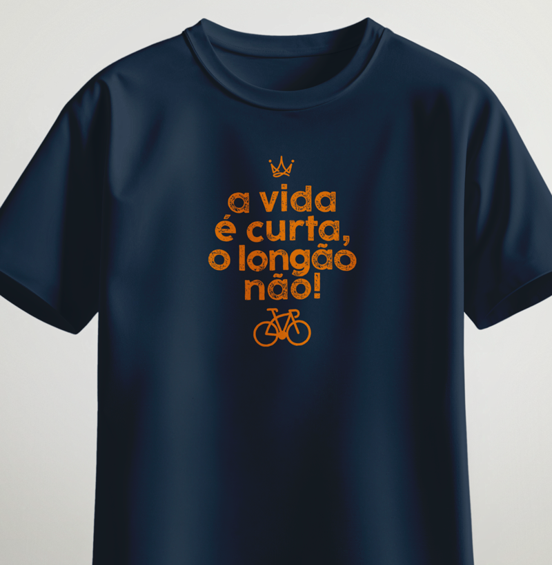 A vida é curta, o longão não