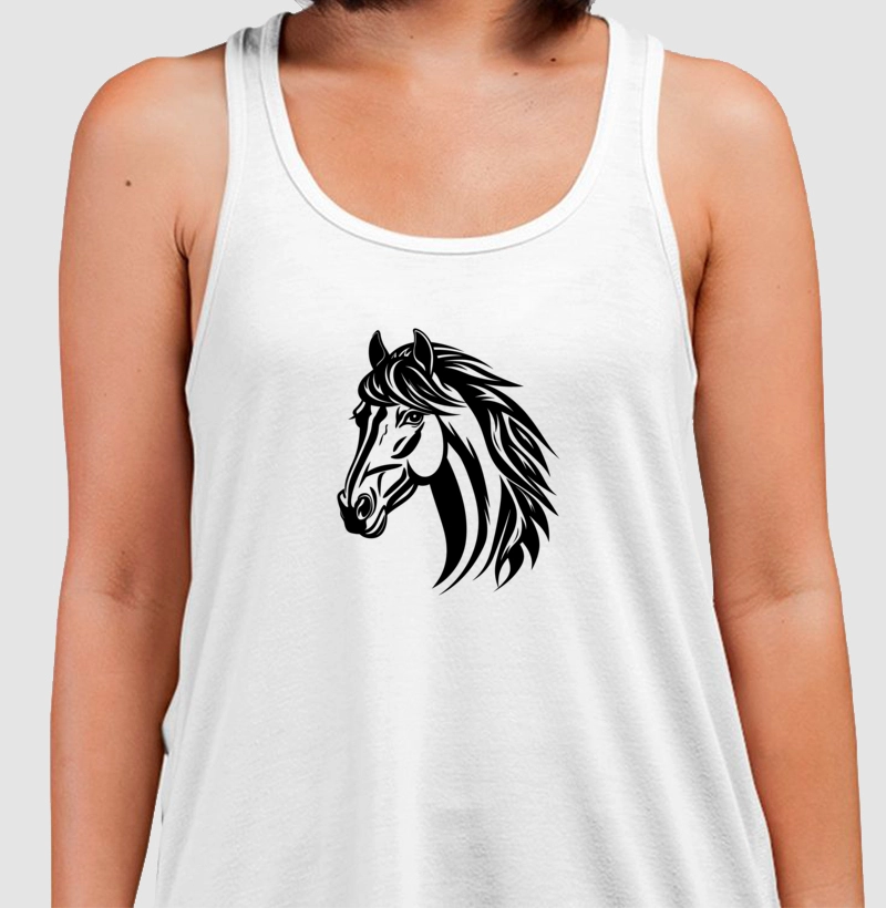 Horse Tatoo - Regata