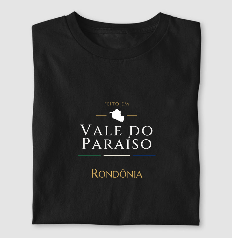 Feito Em Vale do Paraíso - RO