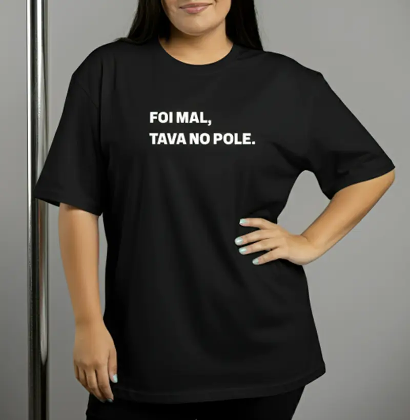 foi mal, tava no pole