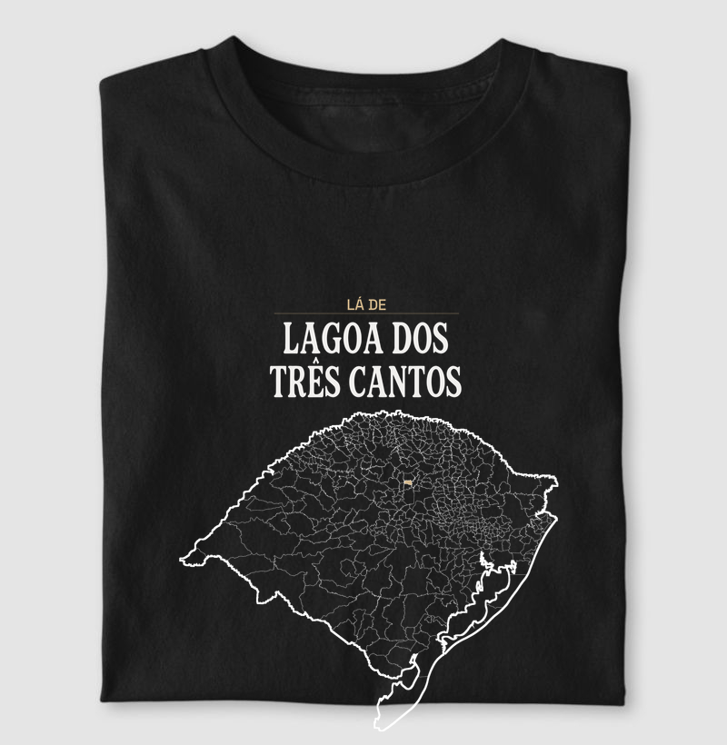 Lagoa dos Três Cantos | Território RS