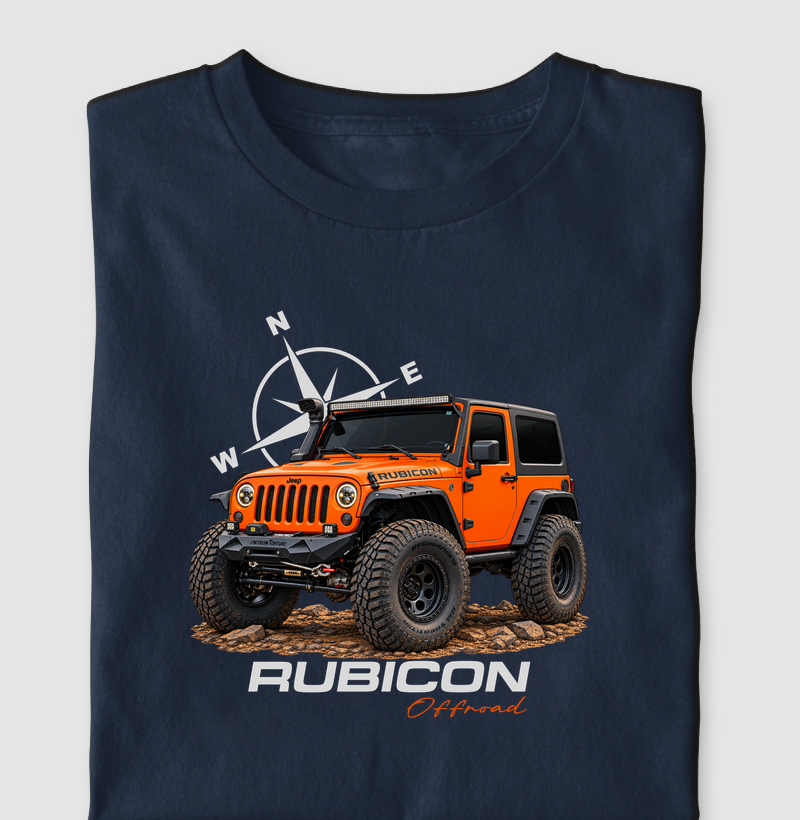 Rubicon Offroad Rosa dos Ventos
