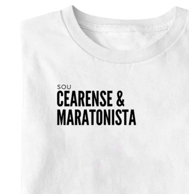 Sou Cearense & Maratonista