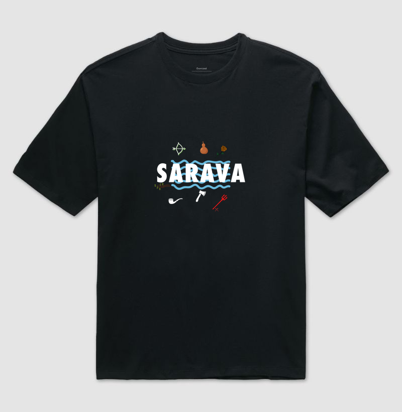 saravá