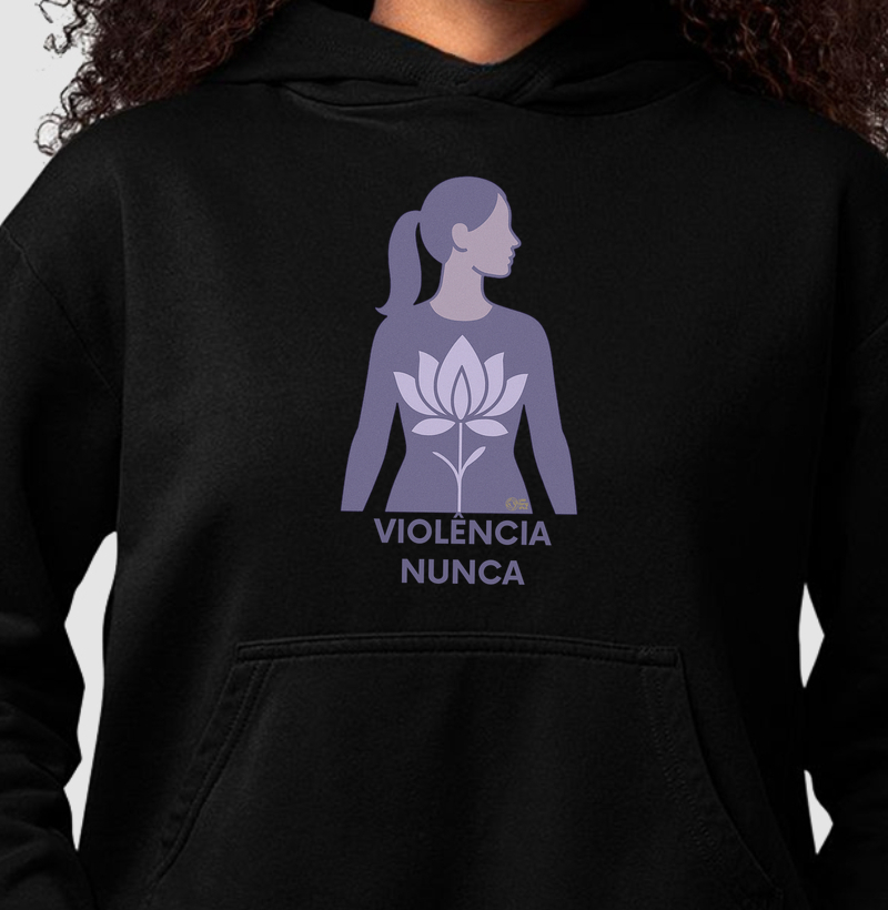 Violência Nunca