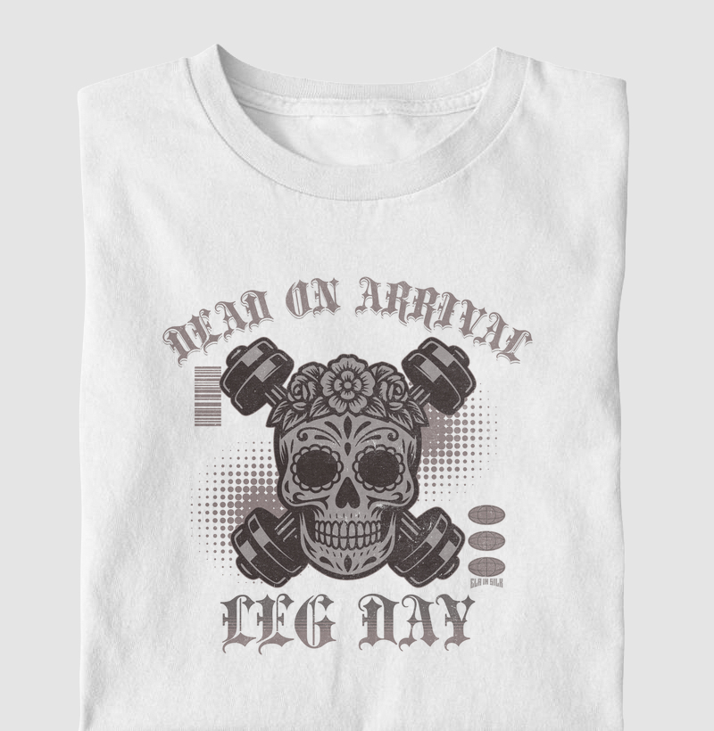 Caveira Dead on Arrival