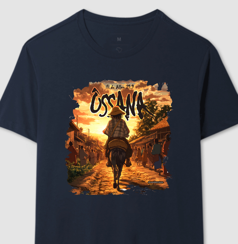 Camiseta "Ôssana"