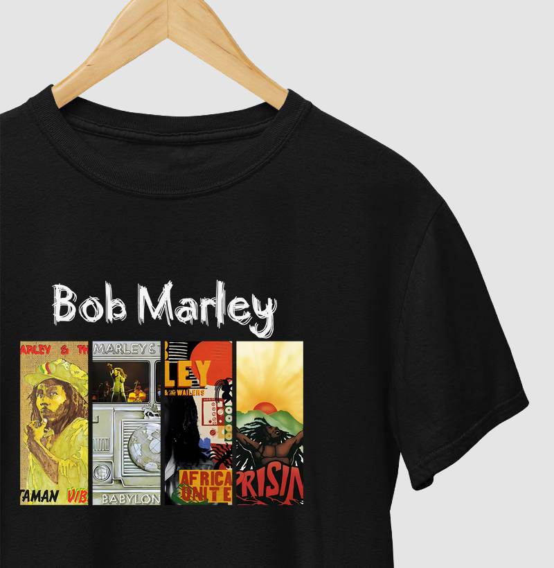 F062 - Bob Marley
