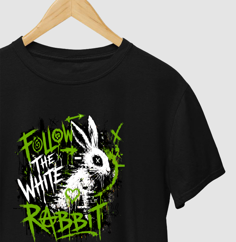 Follow the White Rabbit