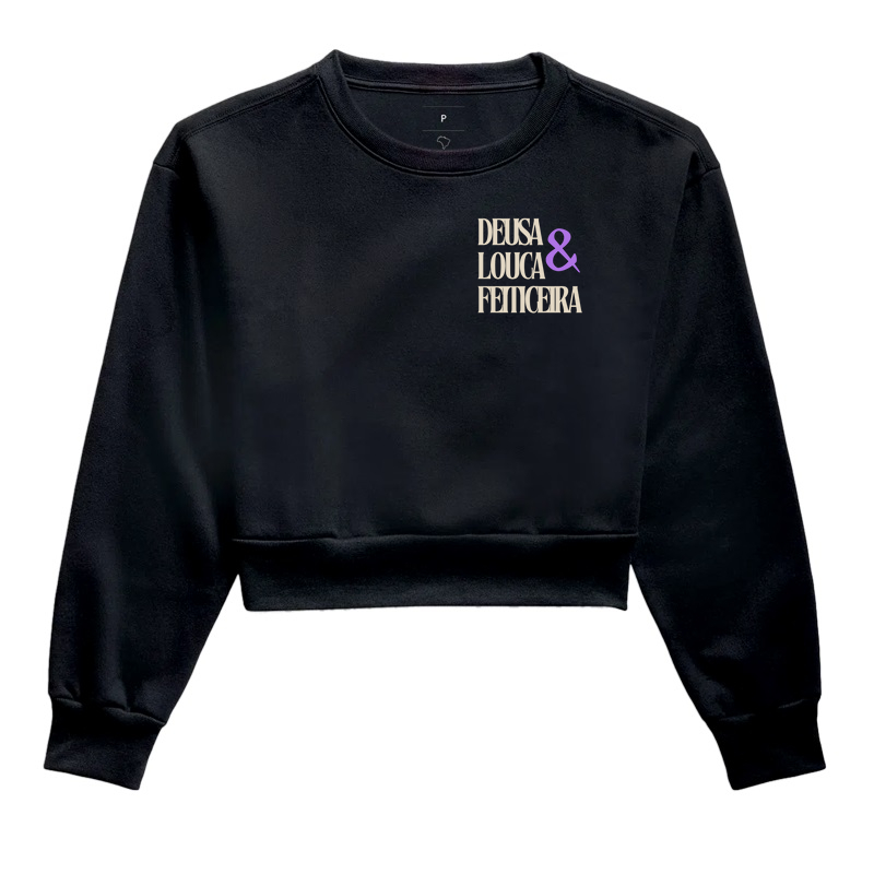 Deusa, Louca & Feiticeira - Mini