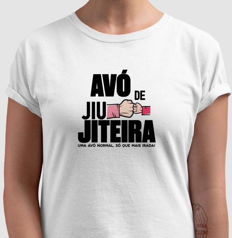 Avó de Jiujiteira