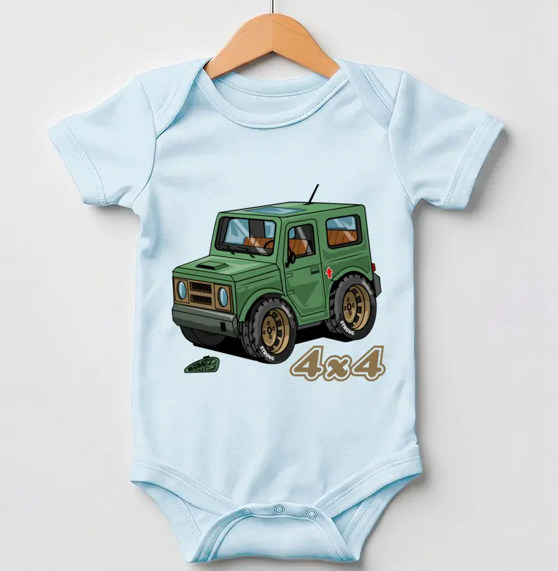 Jipe Samurai 4x4