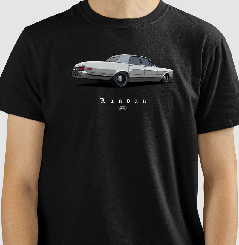 Camiseta Landau
