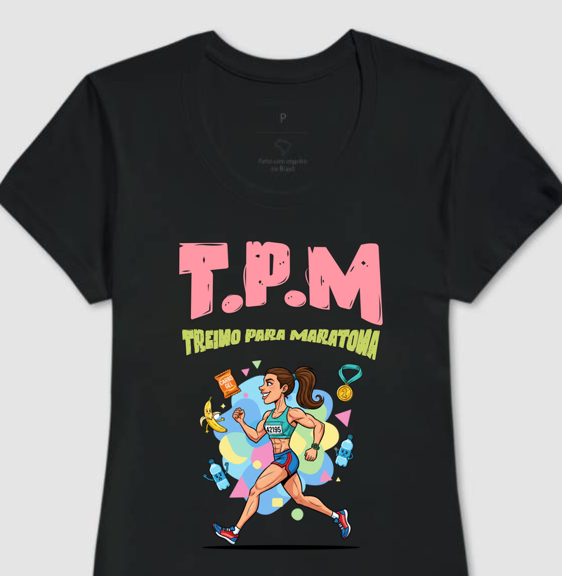 TPM - Treino para maratona - Algodão