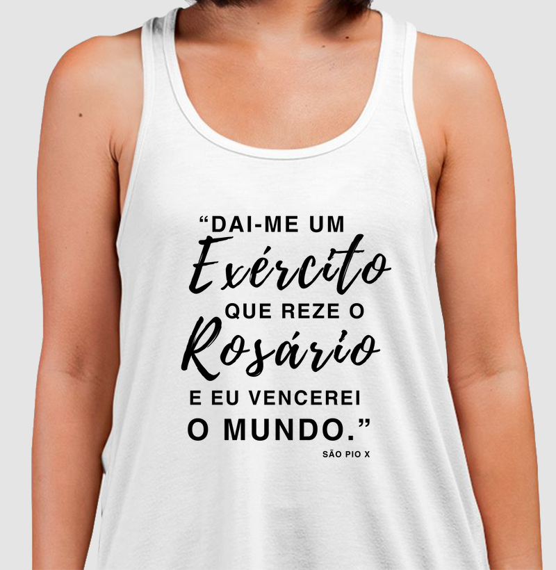 Exército do Rosário!