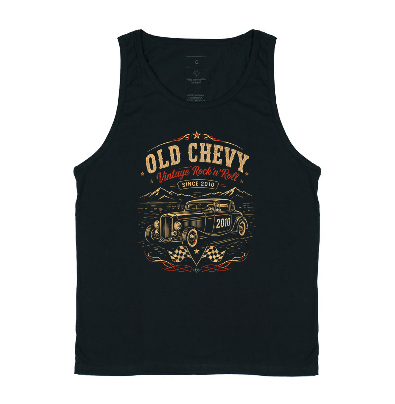 Hot Rod Racing | Garage Culture - Old Chevy