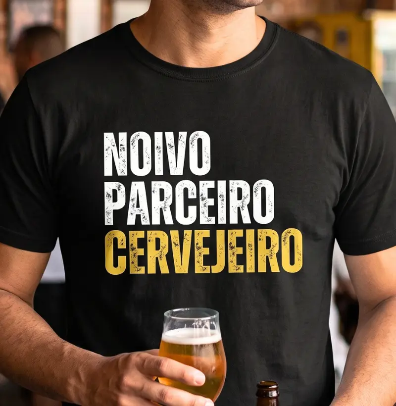 Noivo, Parceiro, Cervejeiro