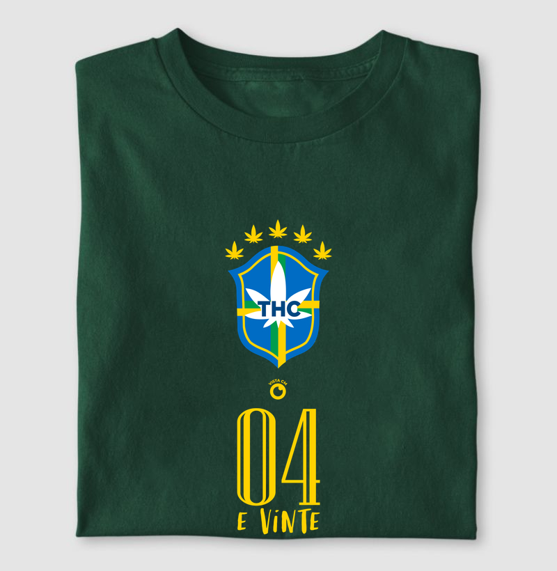 Brasil THC 4 e vinte vertical