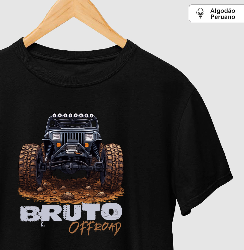 Jipe - Bruto Offroad
