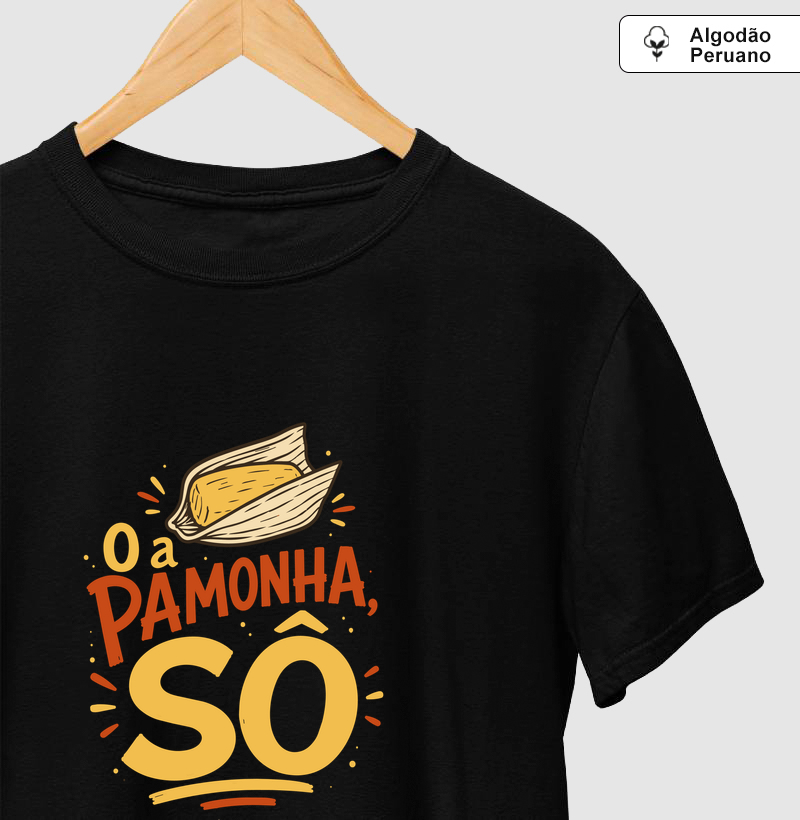 O Pamonha, Sô