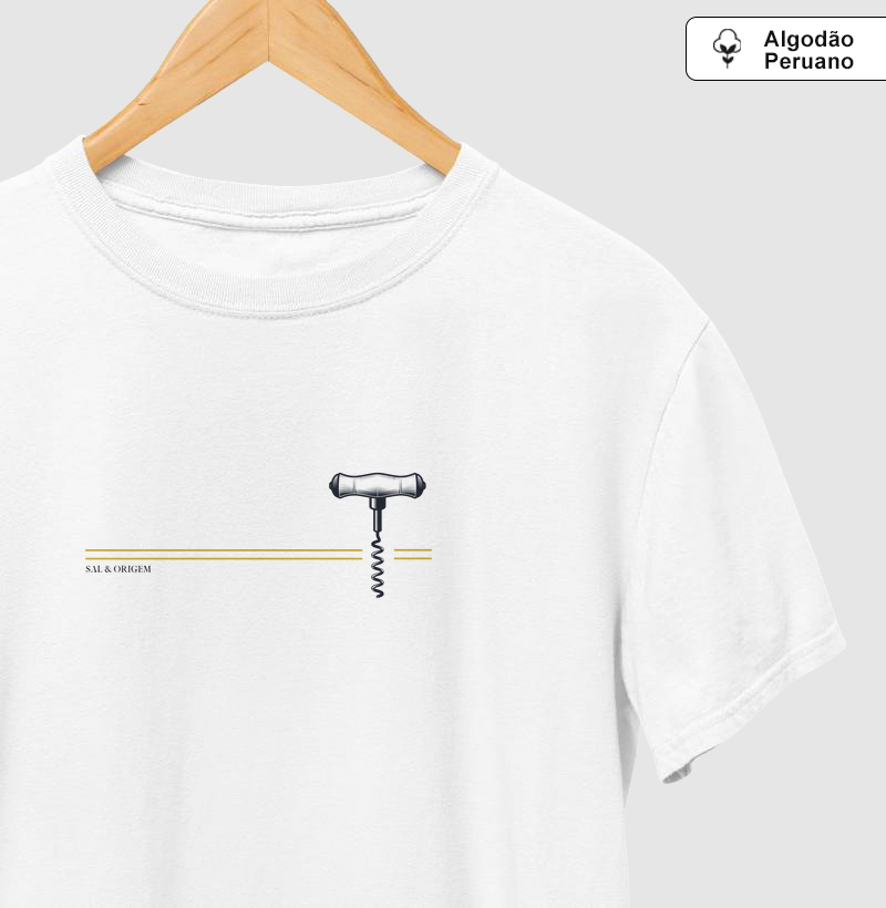 Saca-rolhas -> bolso