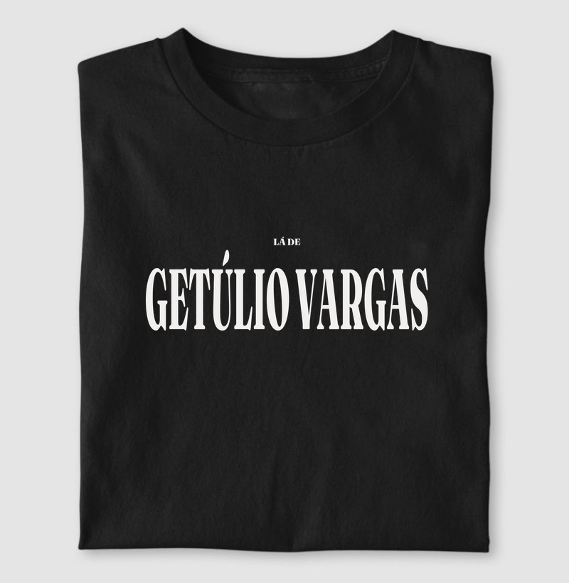 Getúlio Vargas | Tipografia RS