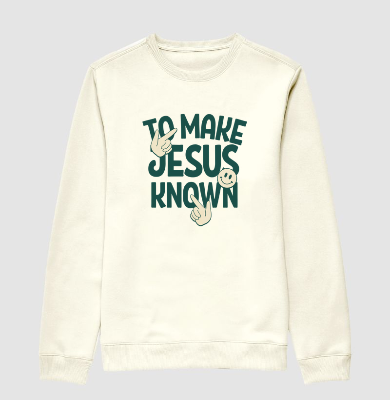 FAZER JESUS CONHECIDO