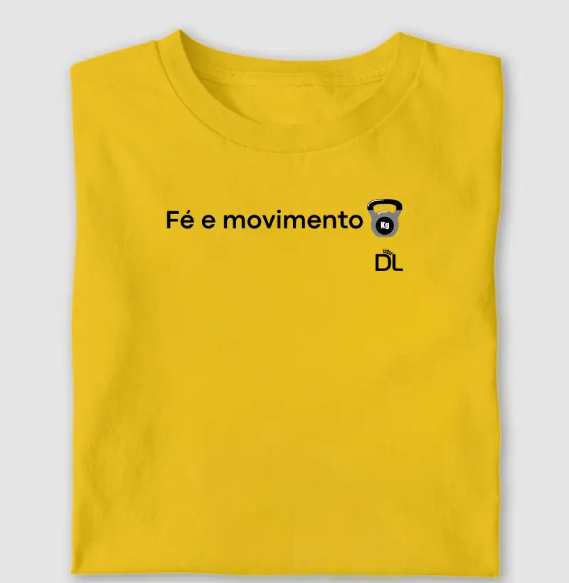Fé e movimento