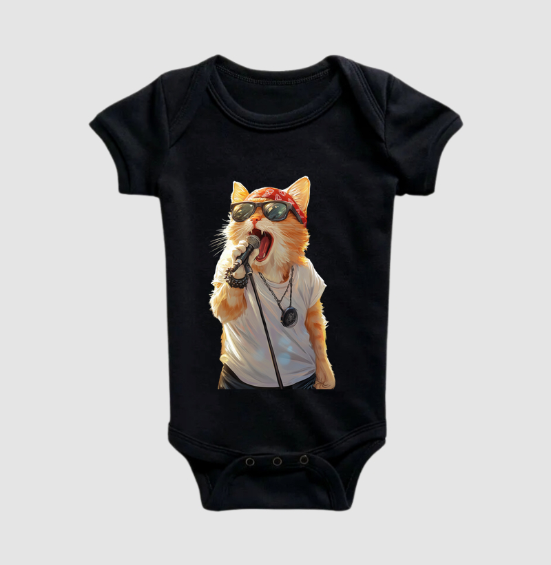 You're in the jungle, meow!