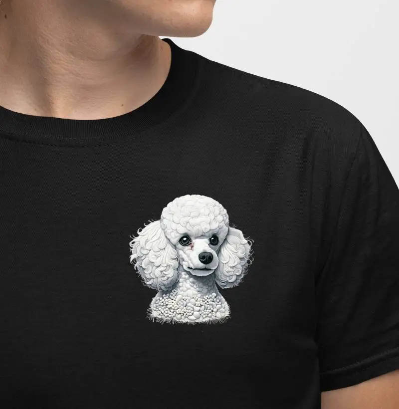 Poodle - Patchwork