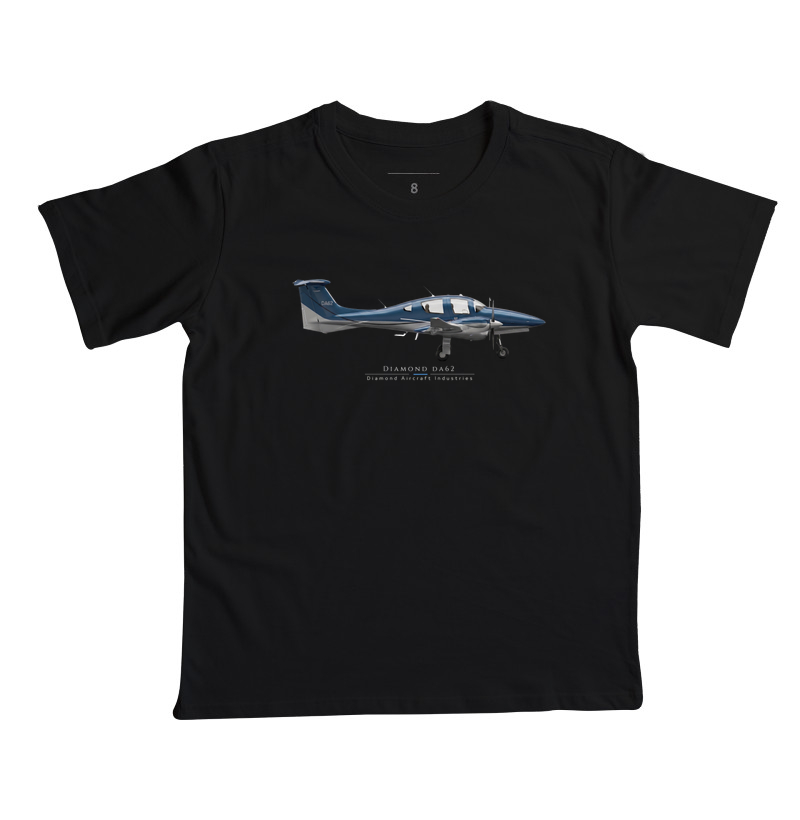 Diamond DA62 - Profile